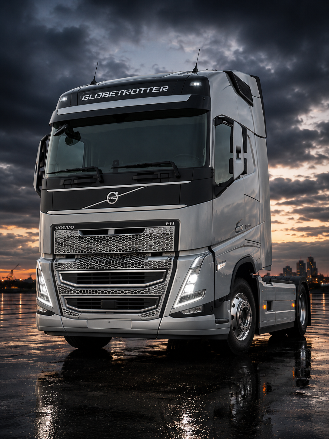 VOLVO FH