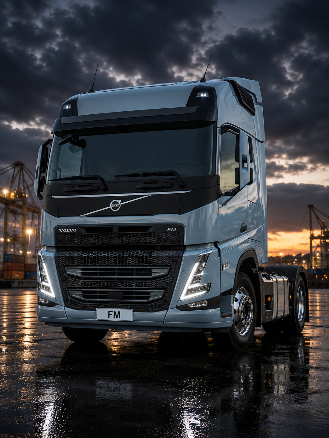 VOLVO FM