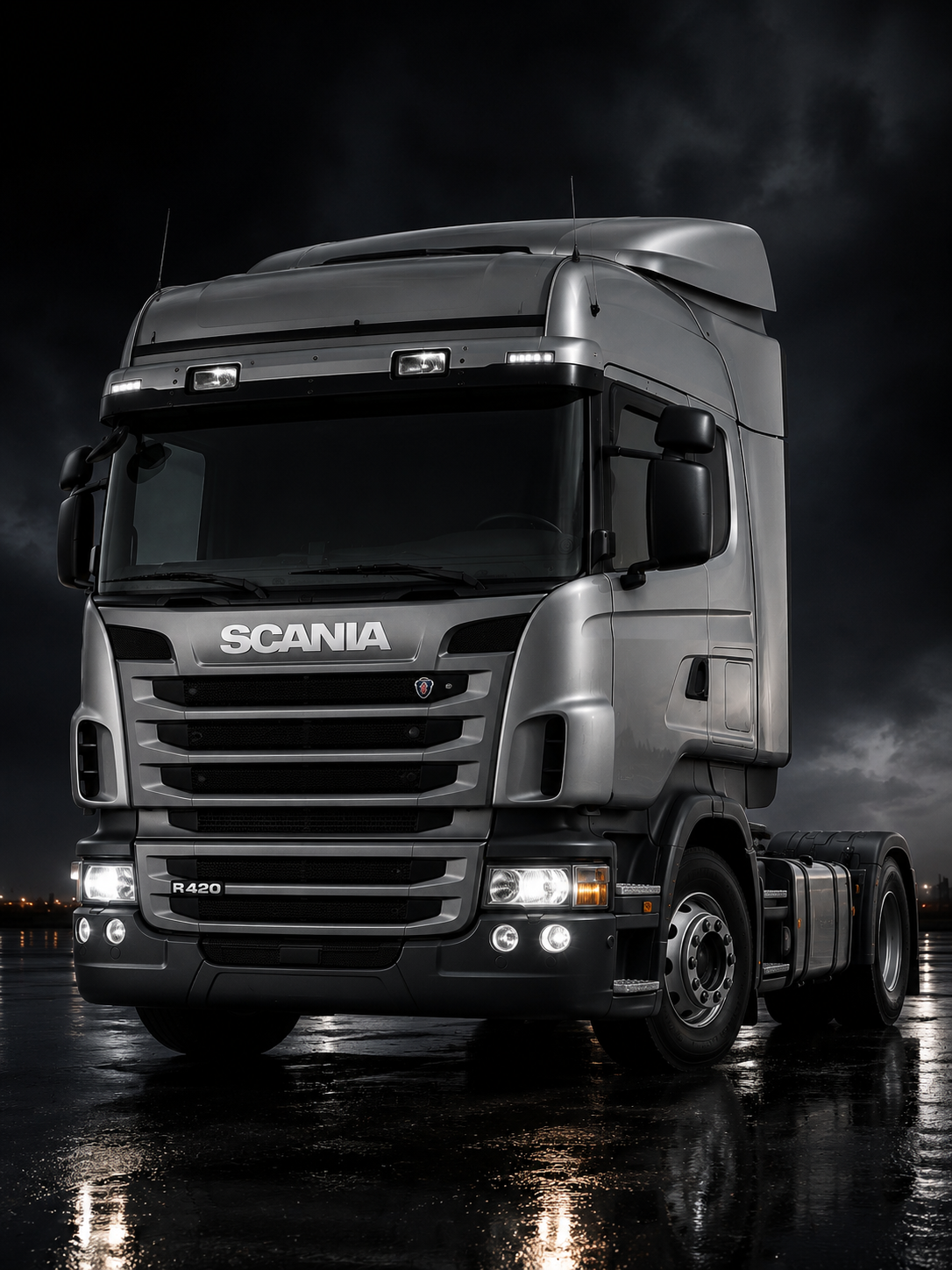 SCANIA S5