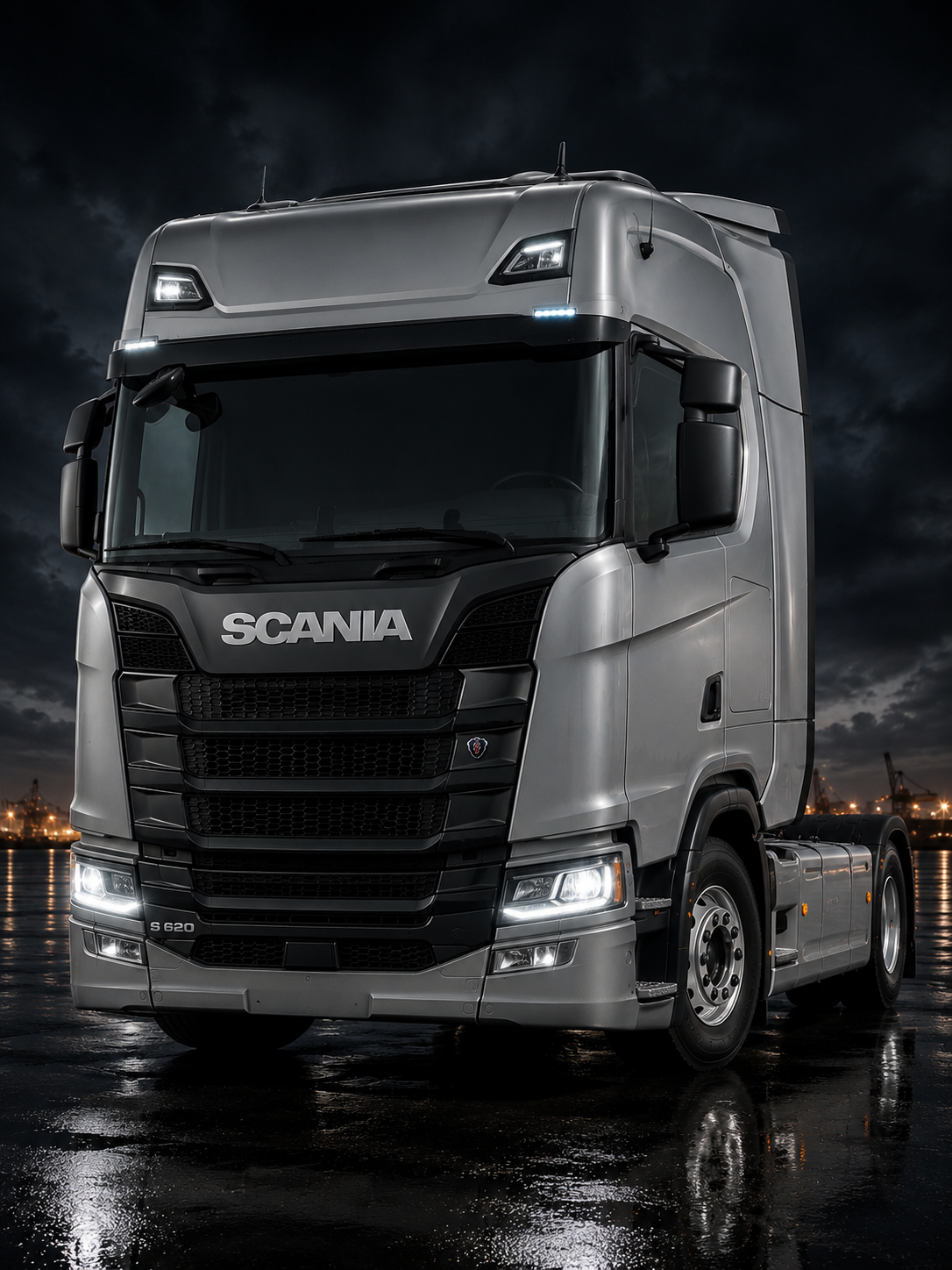 SCANIA S6/NTG