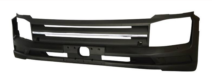 Paragolpes con Friso Cromo – Volkswagen New Delivery