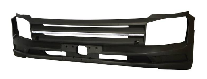 Paragolpes con Friso Cromo – Volkswagen New Delivery