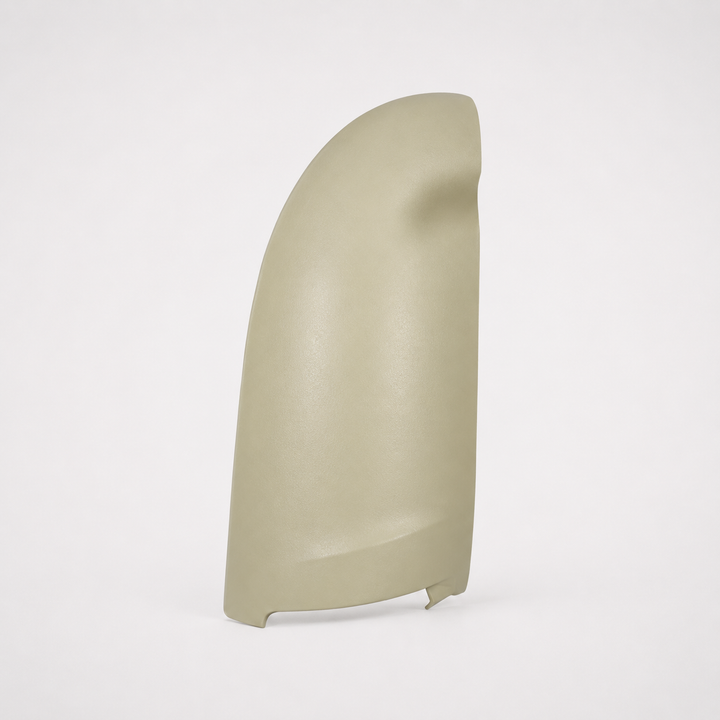 Acabado de Deflector del Aire Derecho Scania Serie 6 – SKU 6190D vista lateral