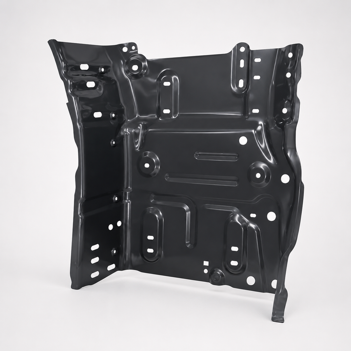 Plancha Lateral del Estribo Derecha Scania Serie 6 NTG R – SKU 6513D