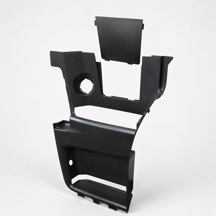 Revestimiento del Estribo con Tapa Scania S6 NTG P/G/R/S – Vista lateral