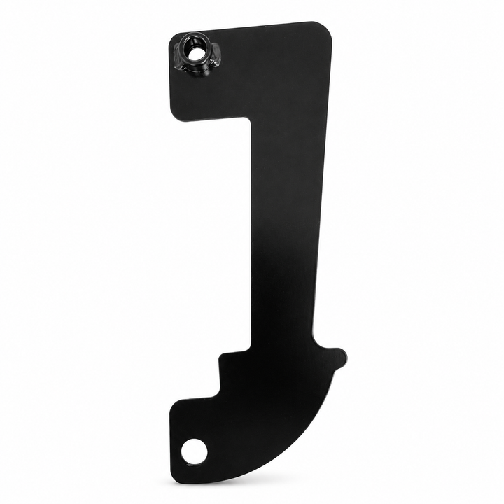 Placa Antirrobo de Faros – Scania Serie 4/5