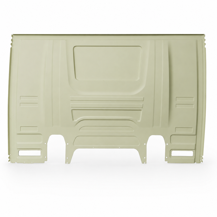 Placa Trasera Scania NTG 2020