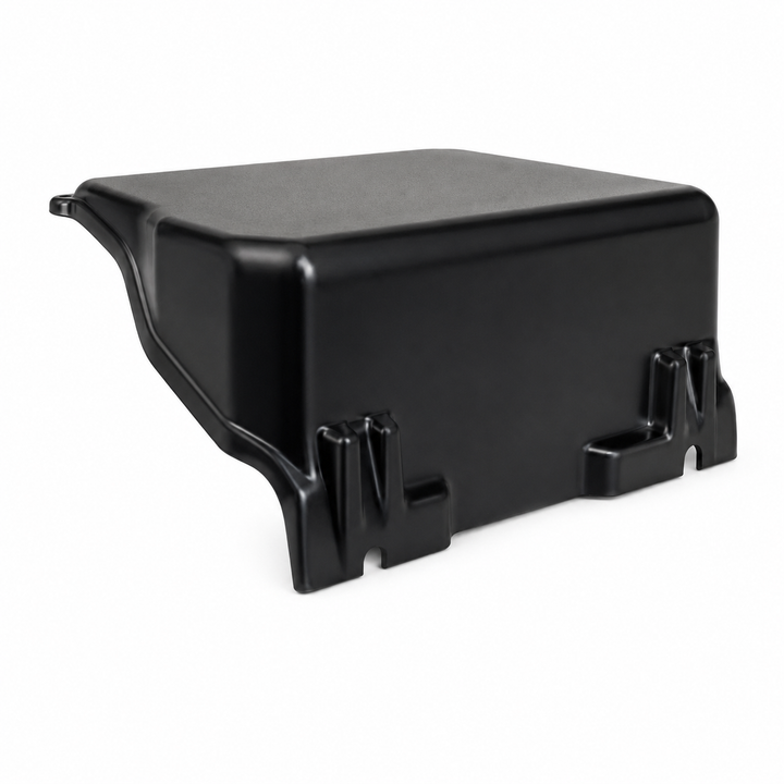 Tapa de caja de batería T/R 124