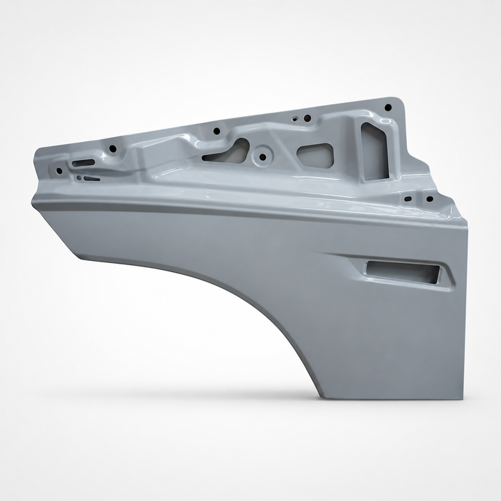 Extensión de Puerta Volvo FH