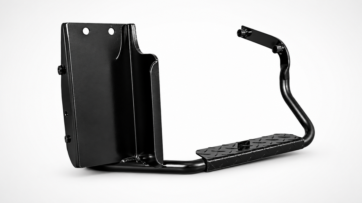 Escalera Caja Batería con Portafiltro – Scania R124 2007 Serie 4/5