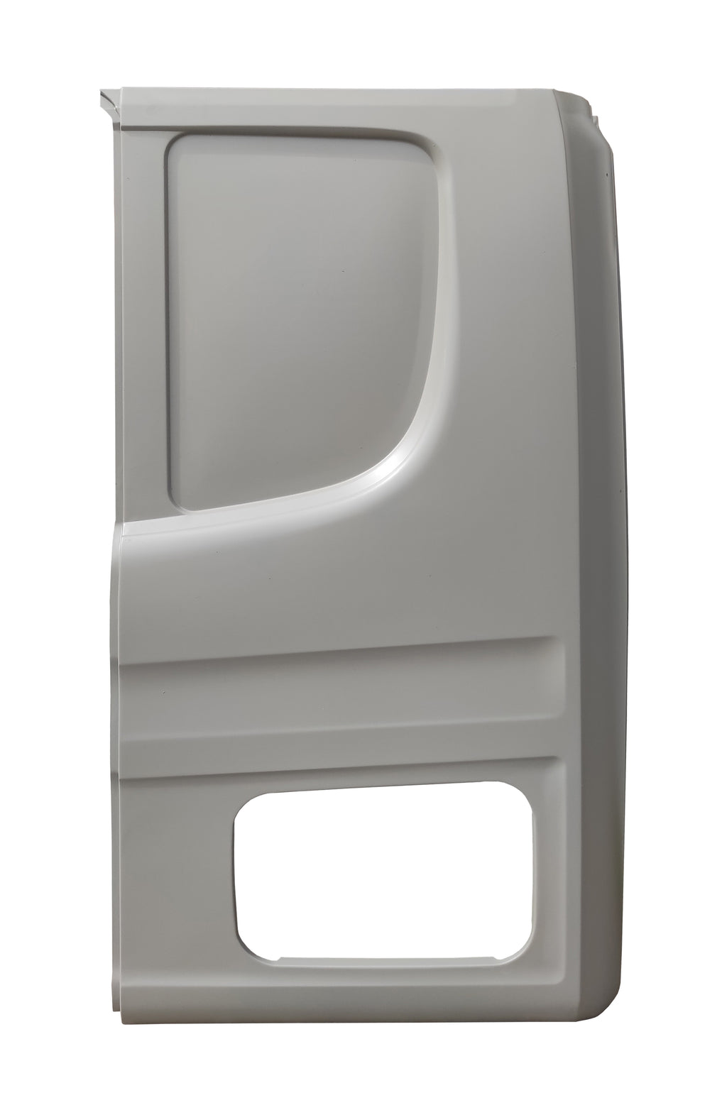 Lado exterior T/R 124