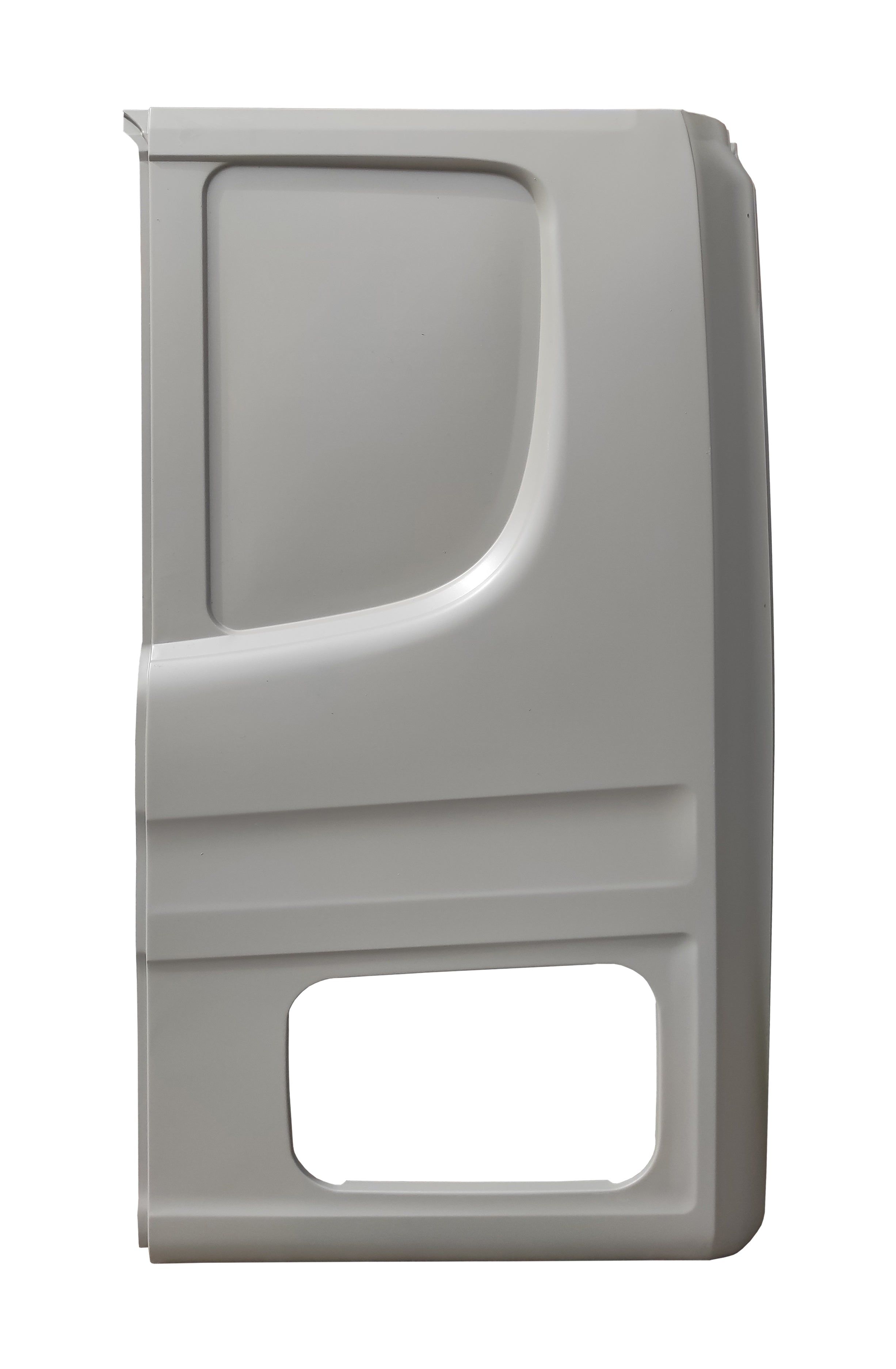 Lado exterior T/R 124