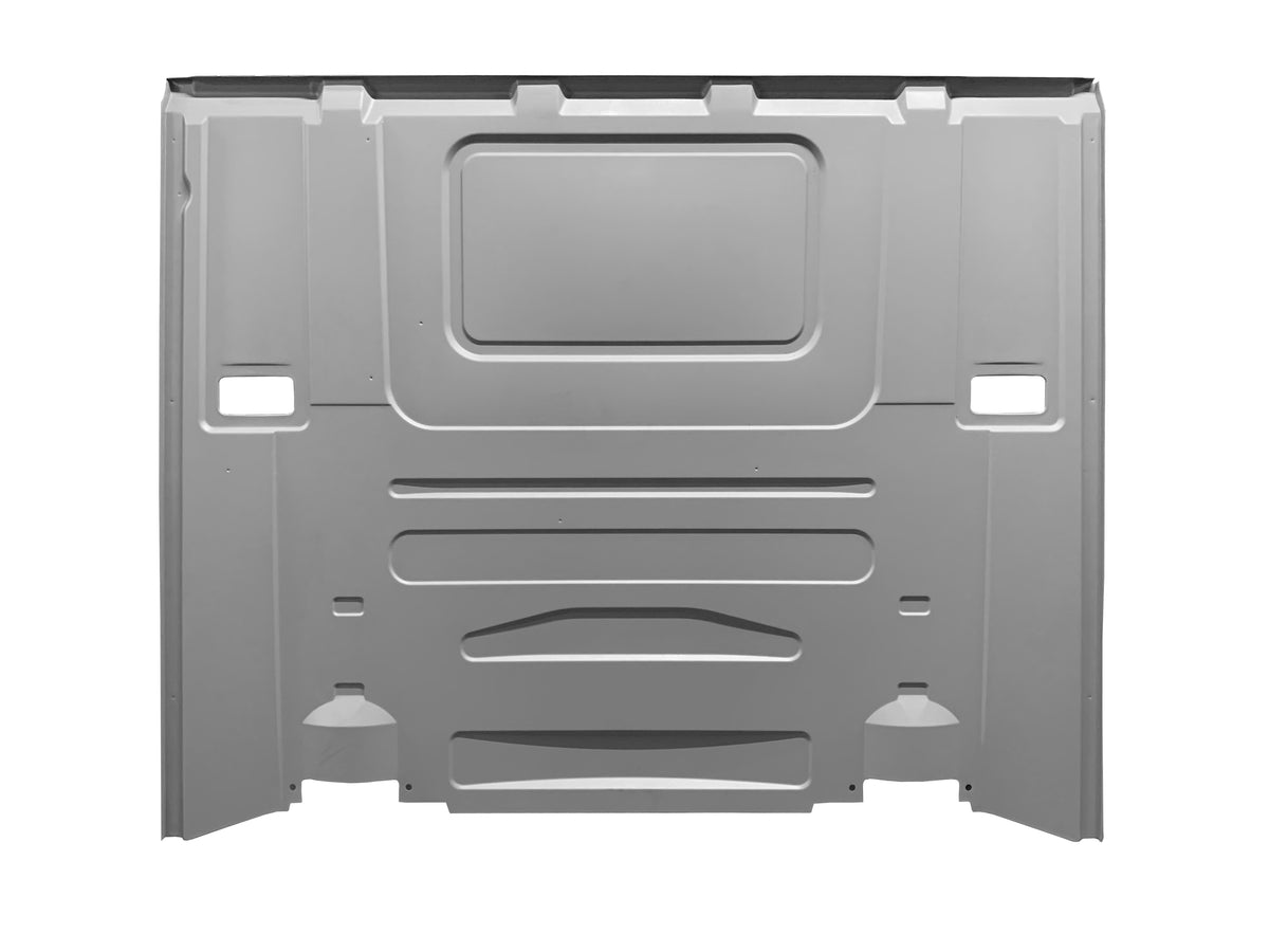 Placa Trasera – Scania T/R 124 Serie 4/5 (2006)
