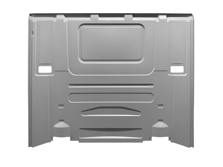 Placa Trasera – Scania T/R 124 Serie 4/5 (2006)