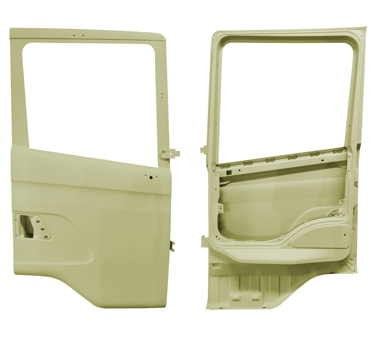 Puerta Completa – Scania 124 CR/CG Serie 4/5 (2004+)