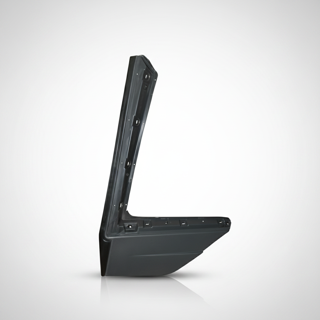 Cubierta inferior de puerta Volvo FH 2021 en adelante – SKU 7173E - lado derecho